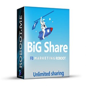 Facebook Big Share